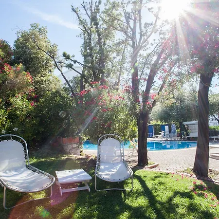 Grand De Rose Hotel Scalea