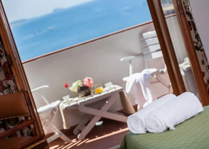 Hotel Grand De Rose Scalea