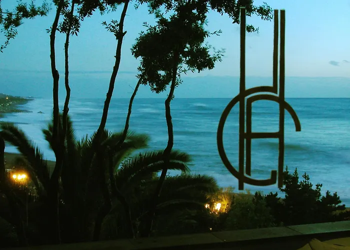 Hotel Grand De Rose Scalea