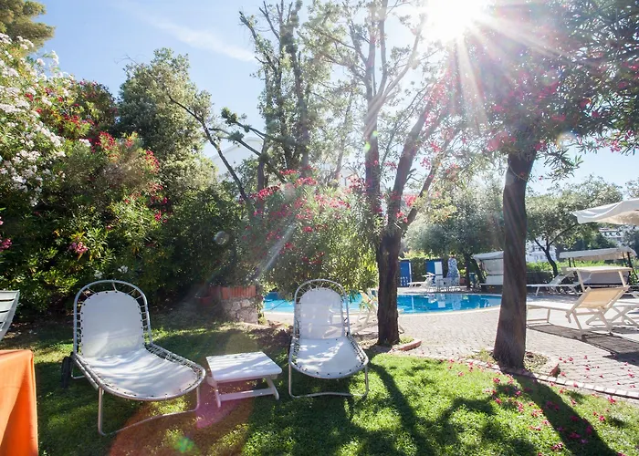 Grand De Rose Hotel Scalea