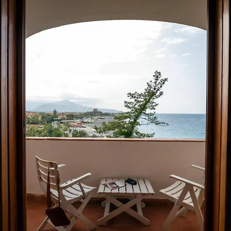 Hotel Grand De Rose Scalea