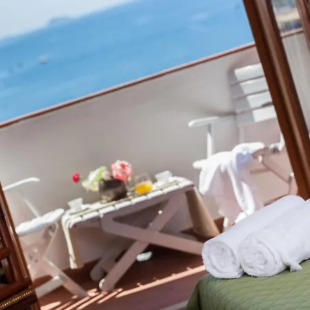 Hotell Grand De Rose Scalea