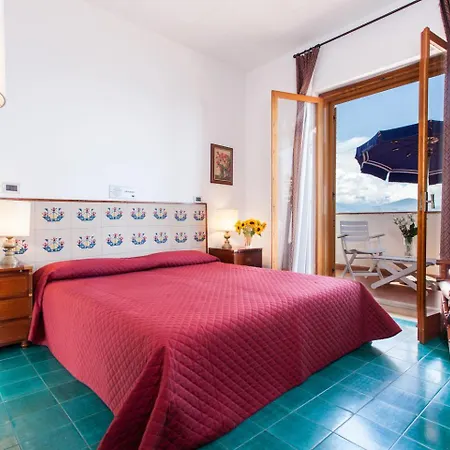 Grand De Rose Hotell Scalea