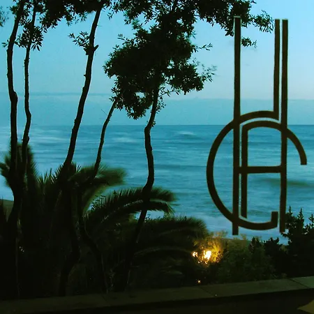 Hotell Grand De Rose Scalea