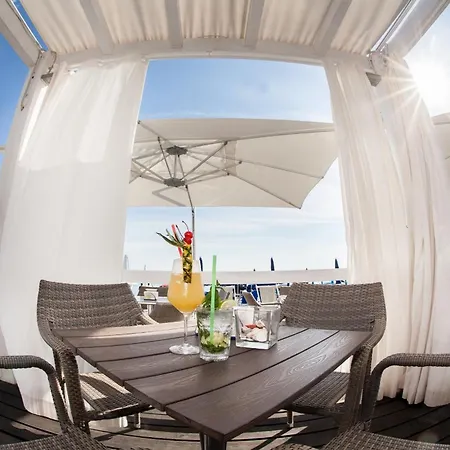 Grand De Rose Hotell Scalea