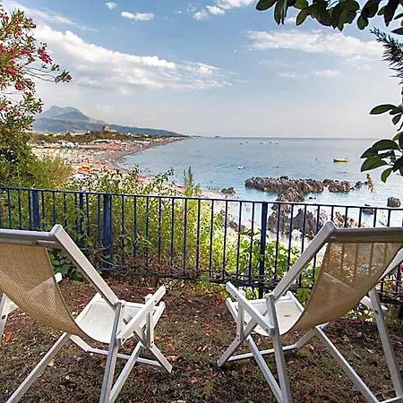 Grand De Rose Ξενοδοχείο Scalea