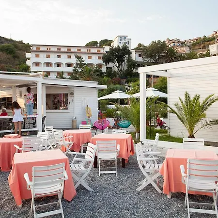 Grand De Rose Hotel Scalea