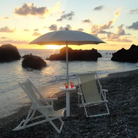 Grand De Rose Hotell Scalea