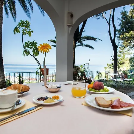 Grand De Rose Hotel Scalea