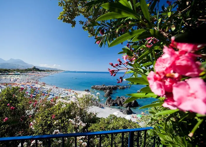 Grand De Rose Hotel Scalea