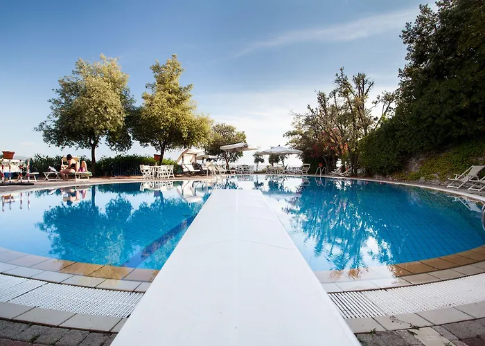 Grand De Rose Hotel Scalea