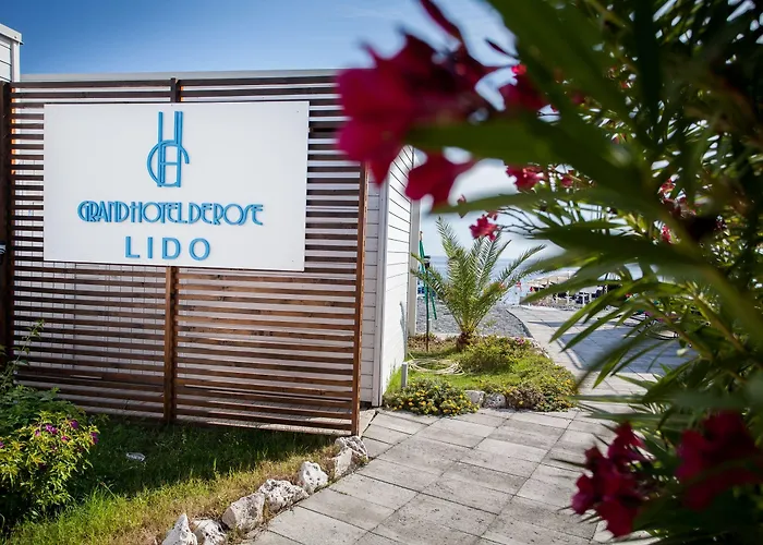 Grand De Rose 4* Scalea