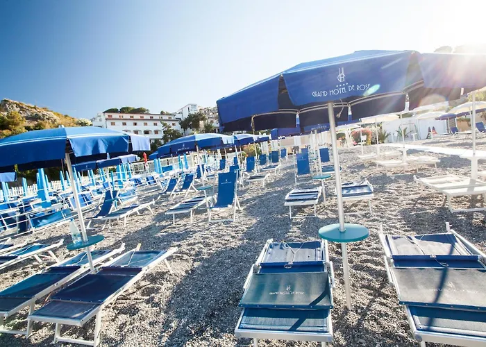 Grand De Rose Hotel Scalea