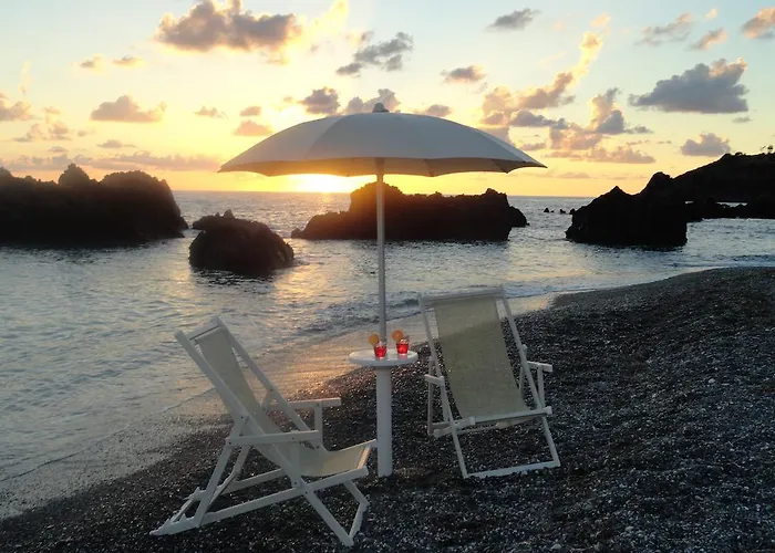 Grand De Rose Hotel Scalea