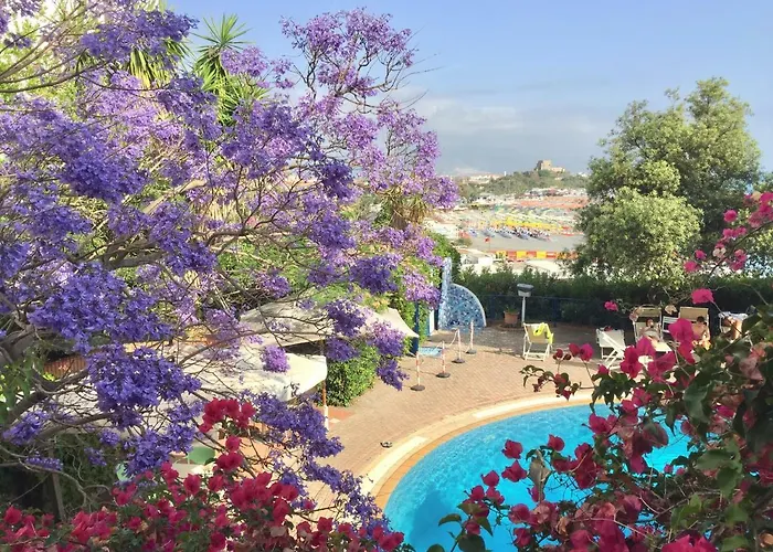 Hotel Grand De Rose Scalea